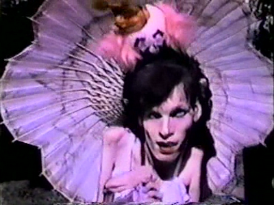 El día que 'La Morsa' apareció en un video de Marilyn Manson